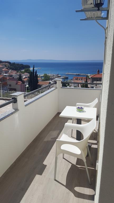 Apartments Matic Baska Voda Exterior photo